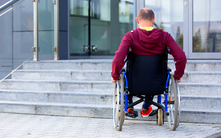 Engellilere Uygun Şehir Planlaması: Merdivenli Alanlarda İyileştirmeler
