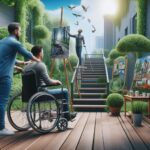 Merdivenlerin Ötesinde: Engelliler İçin Daha İyi Bir Gelecek İçin Çalışmak