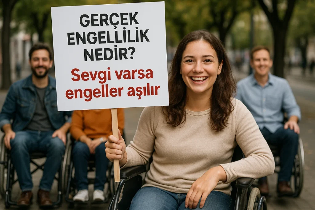Gerçek Engellilik Nedir?