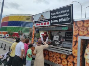 Hayır Lokması İstanbul Hizmetinde Güvenilirlik